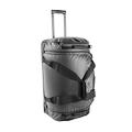 Tatonka Trolley Barrel Roller L (80 Liter) - Reisetrolley aus LKW-Plane mit Teleskop-Handgriff und großer Reißverschluss-Öffnung - 80l Reisetasche - robust und pflegeleicht (black)