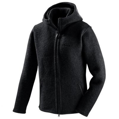 Mufflon - Randy - Wolljacke Gr S schwarz Image