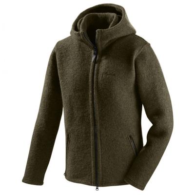 Mufflon - Randy - Wolljacke Gr S oliv