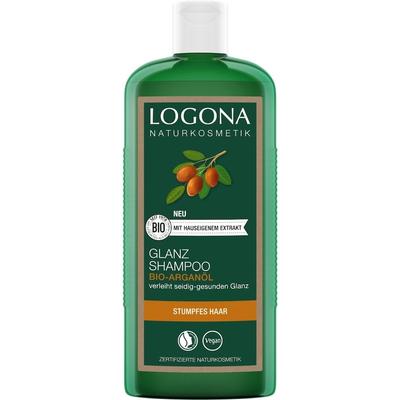 Logona Arganöl Glanz Shampoo 250 ml