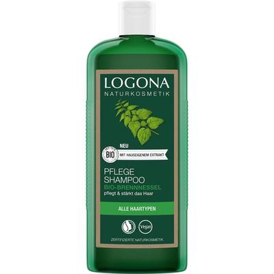 Logona - Brennnessel Shampoo 500 ml (30.58 € / 1 l)