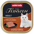 32x100g animonda vom Feinsten+20x15g Milkies Hühnchen Katzenfutter