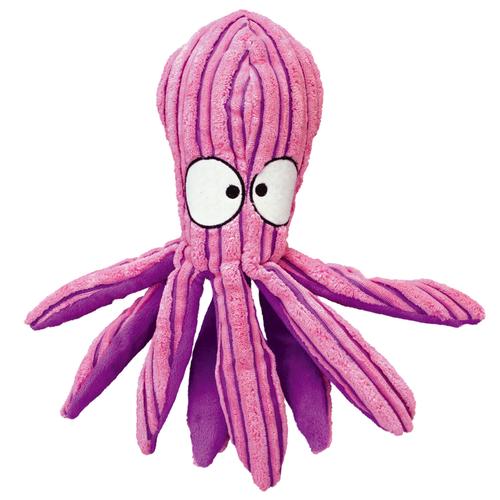 Kong Cuteseas Octopus Hundespielzeug 32x13x11cm