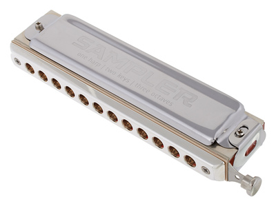 C.A. Seydel Söhne Sampler G/D