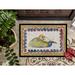 Caroline's Treasures Pelican Bird Non-Slip Indoor Door Mat Synthetics | 18 W x 27 D in | Wayfair 8053MAT