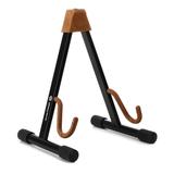 K&M 17540 Electric Guitar Stand - Cork