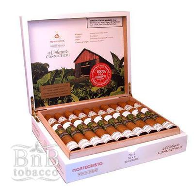 Montecristo White Vintage