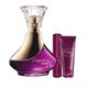 Outspoken Party! by Fergie Eau de Parfum EDP Perfume 50ml with Perfumed Body Spray 75ml and Body Lotion 150ml