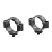 Leupold Quick Release Mounting System Rings - Quick Release Rings 30mm Medium Matte
