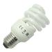 GE 85642 - OT FLE15HLX/T2/827/E27 Twist Medium Screw Base Compact Fluorescent Light Bulb