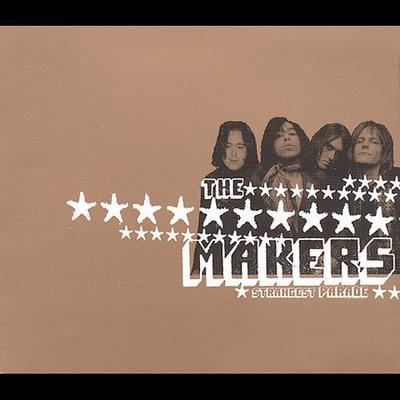 Strangest Parade by Makers (CD - 05/07/2002)