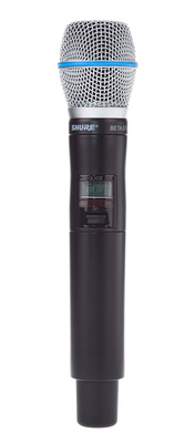 Shure QLXD2/Beta87a K51