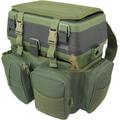 Roddarch© Fishing Seat Box & Rucksack. Fly Sea Coarse Fishing Seat Backpack.