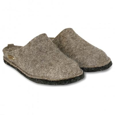 Haflinger - Flair Soft - Hüttenschuhe 43 | EU 43 beige