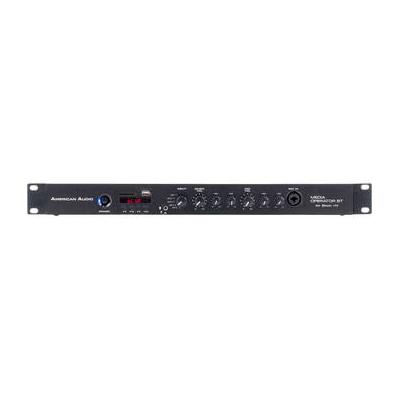 American DJ Media Operator BT MP3/Bluetooth Media Player MEDIA OPERATOR BT