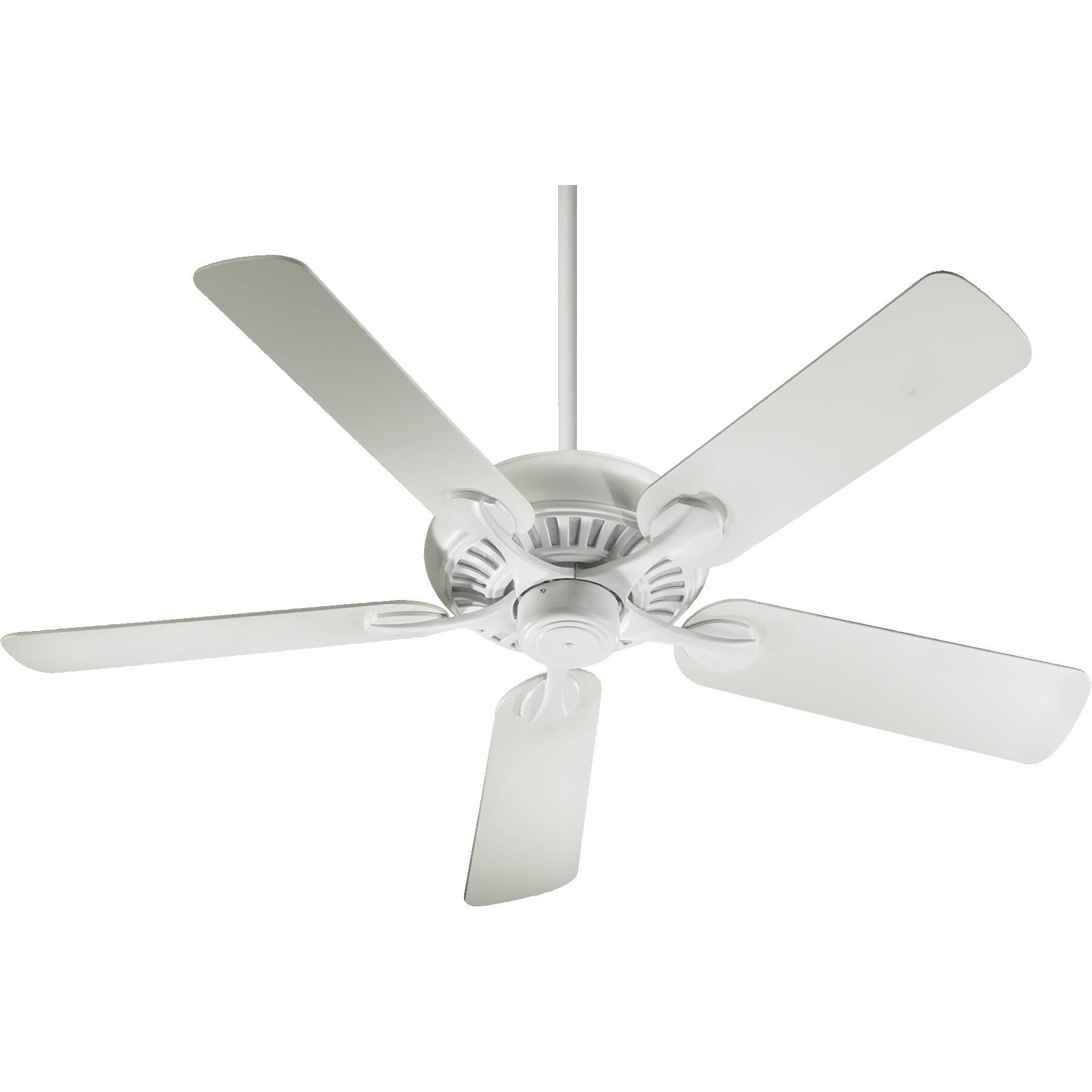 Quorum International Pinnacle Patio 52 Inch Ceiling Fan - 191525-8