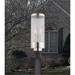 Livex Lighting Hillcrest 20 Inch Tall 3 Light Outdoor Post Lamp - 20728-05