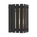 Livex Lighting Greenwich 10 Inch Tall 1 Light Outdoor Wall Light - 20751-04