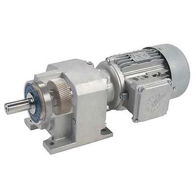 NORD SK572.1-100LP/4, 13.67, 1.25 AC Gearmotor, 3,629.0 in-lb Max. Torque, 130