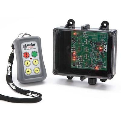 LODAR 92104-8 Wireless Winch Remote Control,4 Function