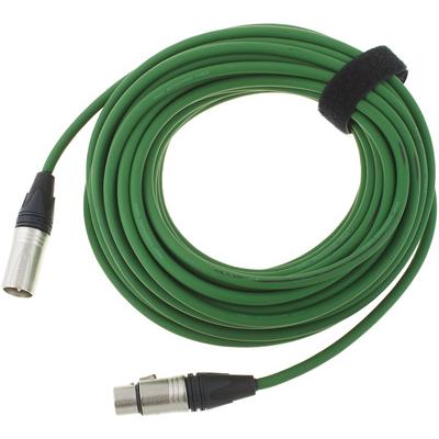 pro snake 17900 Mic-Cable 15m Green