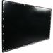 Elite Screens Sable Frame Fixed Frame Wall/Ceiling Mounted Projector Screen in Gray | 53.7 H x 91.9 W in | Wayfair ER100DHD3