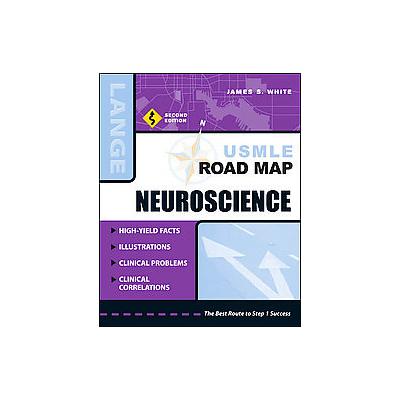 USMLE Road Map by James S. White (Paperback - McGraw-Hill)