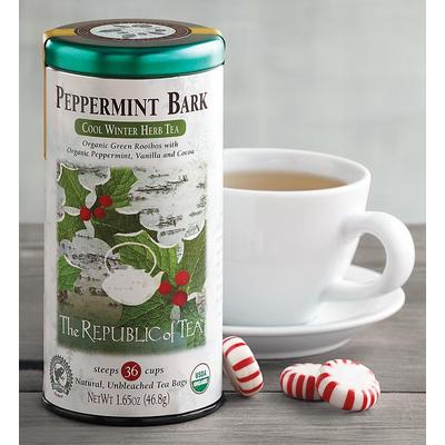 Peppermint Bark Tea