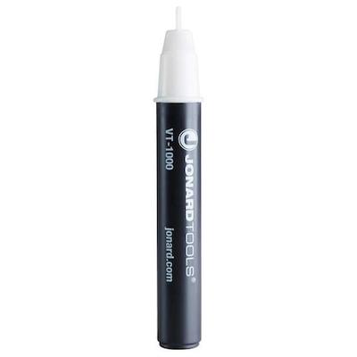 JONARD TOOLS VT-1100 Voltage Detector, 90 to 1000V AC, 6 in Length, LED