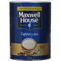 Maxwell House Cappuccino 750G x Case of 4