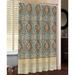 Laural Home Persian Patchwork Antique II Single Shower Curtain Polyester | 72 H x 71 W in | Wayfair PPAII74SC