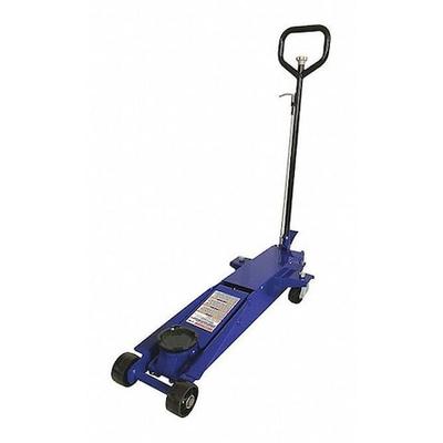 WESTWARD 5ML69 5 Tons Hydraulic Service Jack 22-1/4" Max. Lifting H., 6-1/2"
