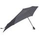 SENZ Automatic Folding Umbrella, Black (Pure Black), Medium