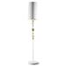 Lladro Belle De Nuit 71 Inch Floor Lamp - 01023460