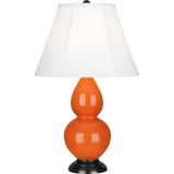 Robert Abbey Small Double Gourd 22 Inch Accent Lamp - 1655