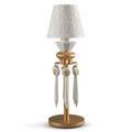 Lladro Belle De Nuit 11 Inch Accent Lamp - 01023326