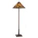 Meyda Lighting Moose Creek 60 Inch Floor Lamp - 107889