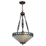 Meyda Lighting Diamondring 16 Inch Large Pendant - 134525