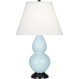 Robert Abbey Small Double Gourd 22 Inch Accent Lamp - 1656X