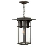 Hinkley Lighting Manhattan 19 Inch Tall Outdoor Hanging Lantern - 2322OZ