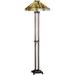 Meyda Lighting Prairie Wheat 63 Inch Floor Lamp - 28326