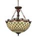 Meyda Lighting Diamond And Jewel 18 Inch Large Pendant - 124835