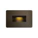 Hinkley Lighting Luna 3 Watt LED Deck Light - 15508MZ