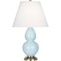 Robert Abbey Small Double Gourd 22 Inch Accent Lamp - 1689X