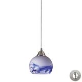 ELK Lighting Mela 6 Inch Mini Pendant - 101-1MT-LA