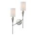 Hudson Valley Lighting Tate 25 Inch Wall Sconce - 1312L-PN