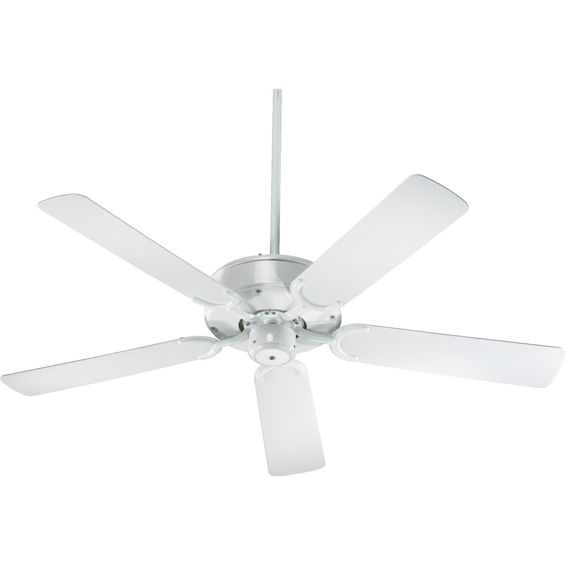 Quorum International All-Weather Allure Outdoor Rated 52 Inch Ceiling Fan - 146525-6