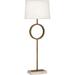 Robert Abbey Logan 29 Inch Table Lamp - 2257