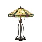 Meyda Lighting Wilkenson 30 Inch Table Lamp - 30788