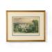 Chelsea House RAVENSWORTH CASTLE Print - 386335